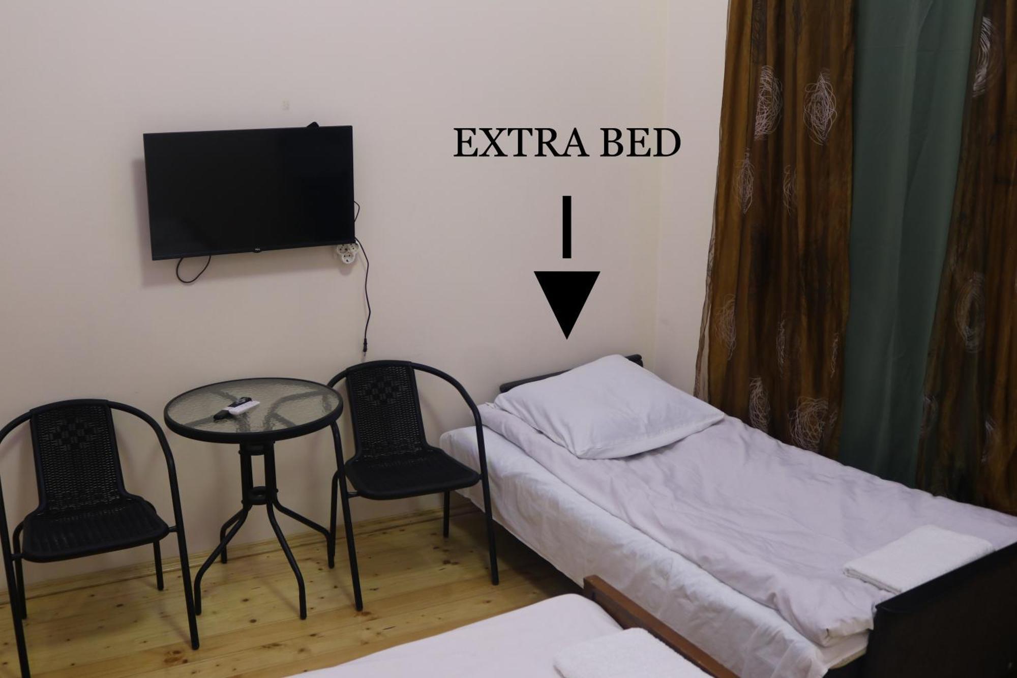 Guesthouse Luka Kutaisi Eksteriør bilde