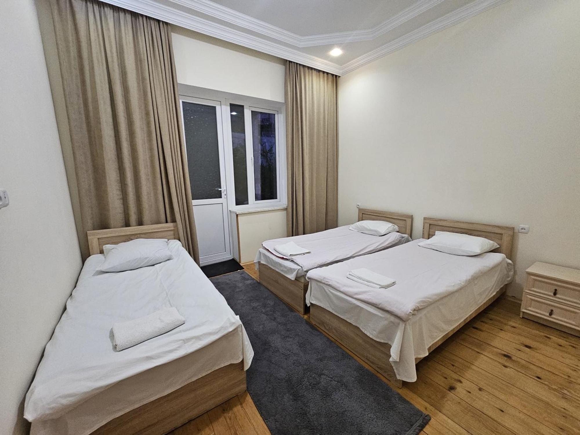 Guesthouse Luka Kutaisi Eksteriør bilde